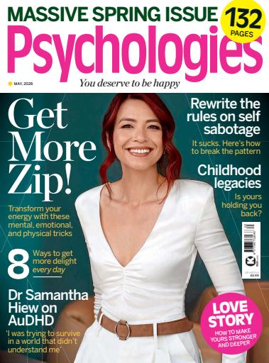 Psychologies issue 