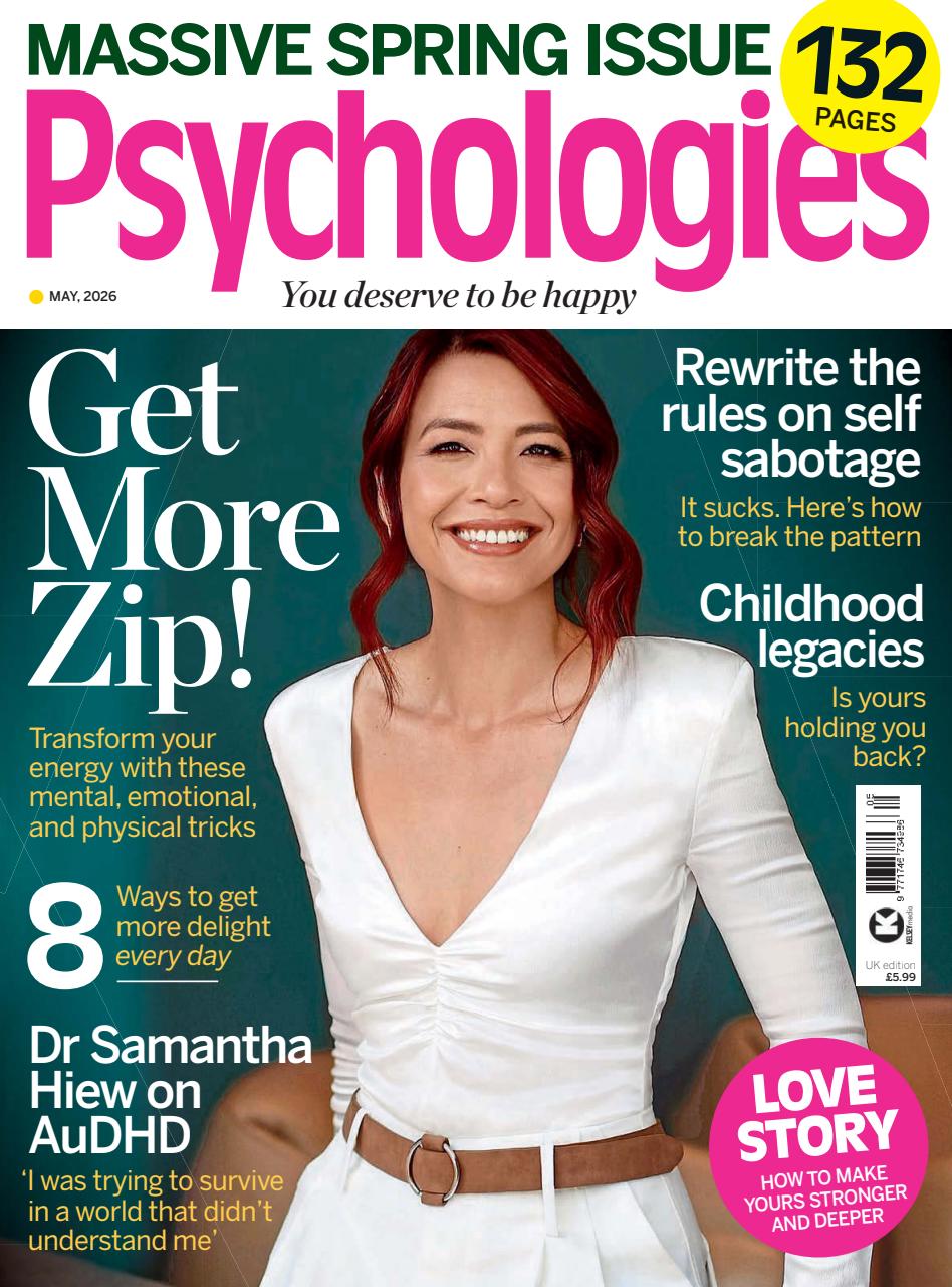 Psychologies Preview Pages