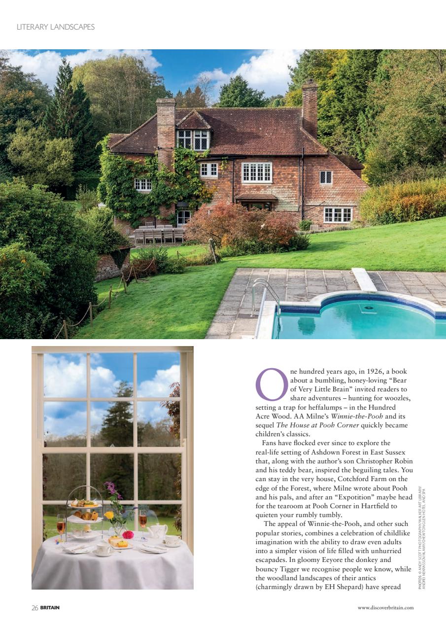 Britain Preview Pages