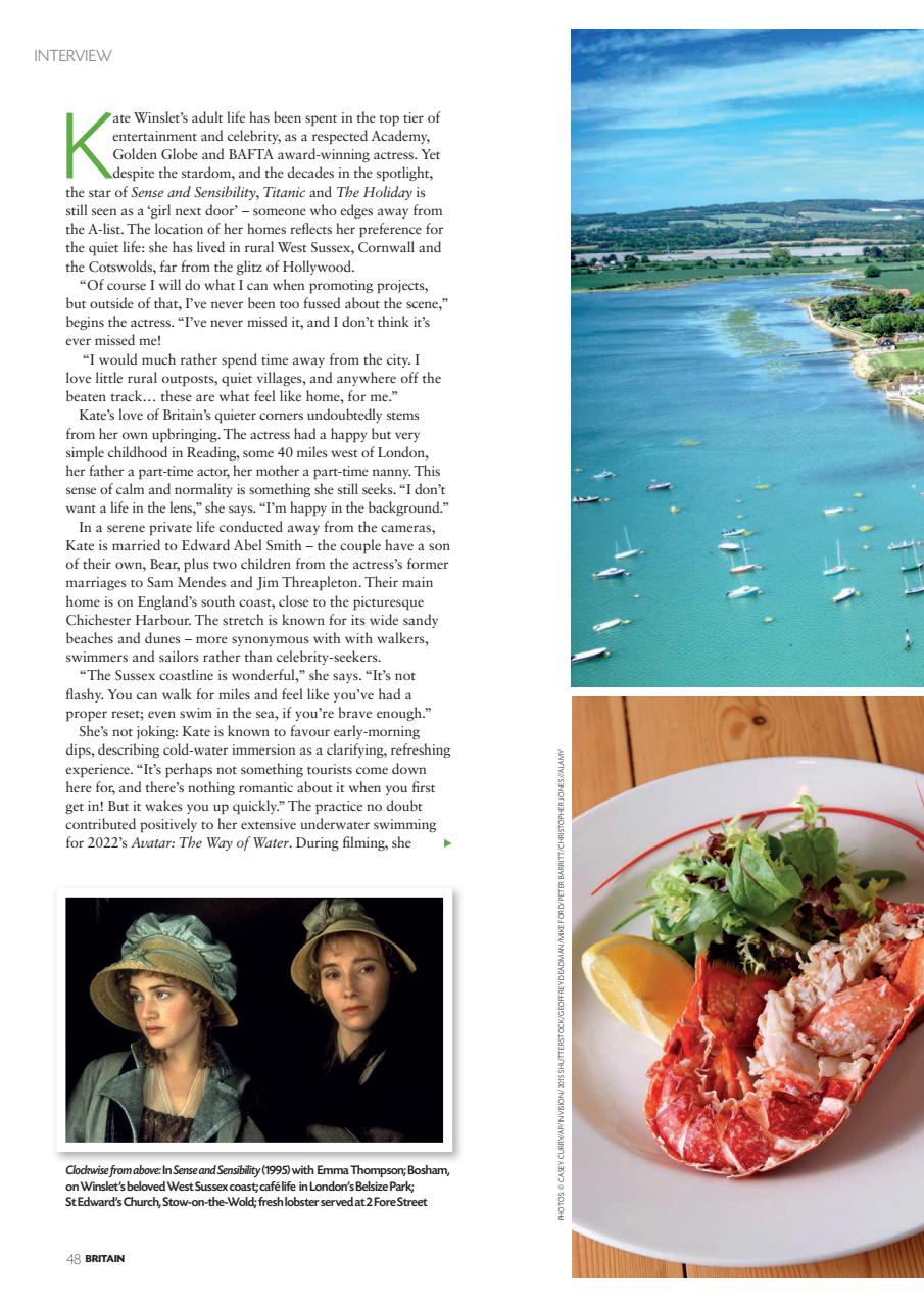 Britain Preview Pages