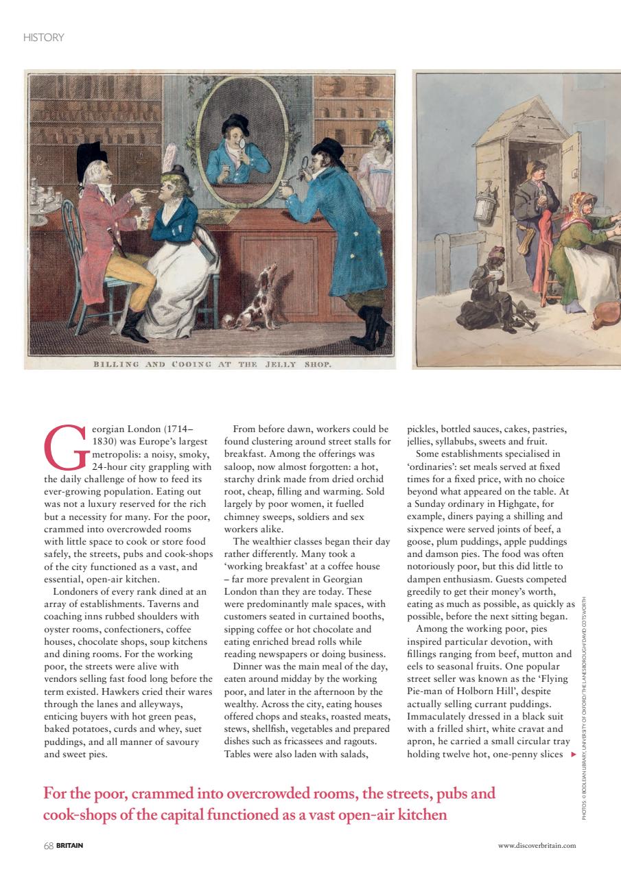 Britain Preview Pages