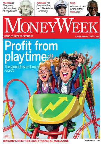 MoneyWeek issue 1306