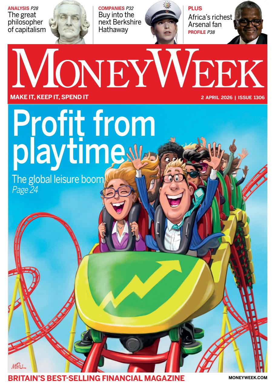 MoneyWeek Preview Pages