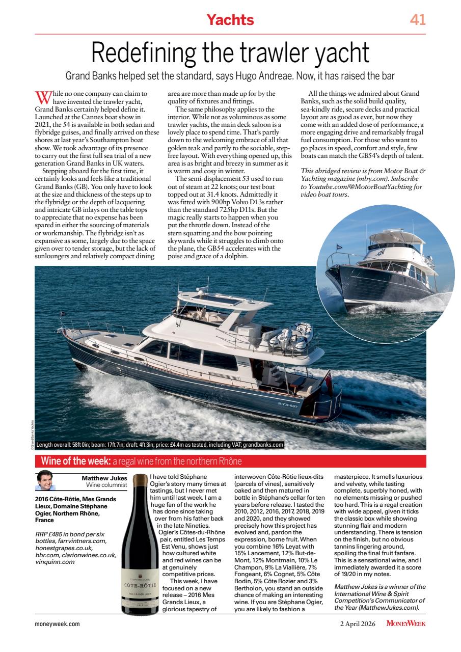 MoneyWeek Preview Pages