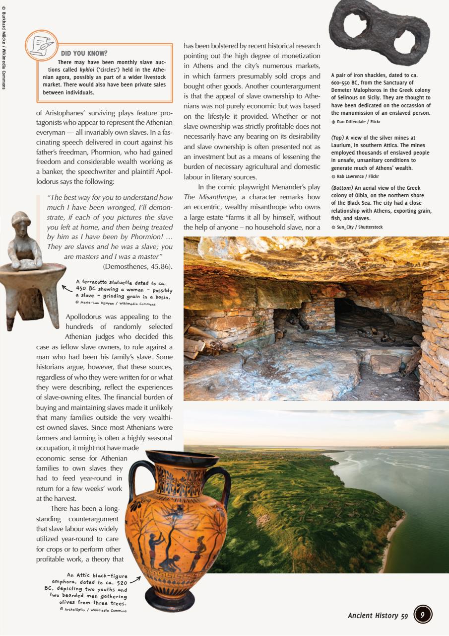 Ancient History Preview Pages