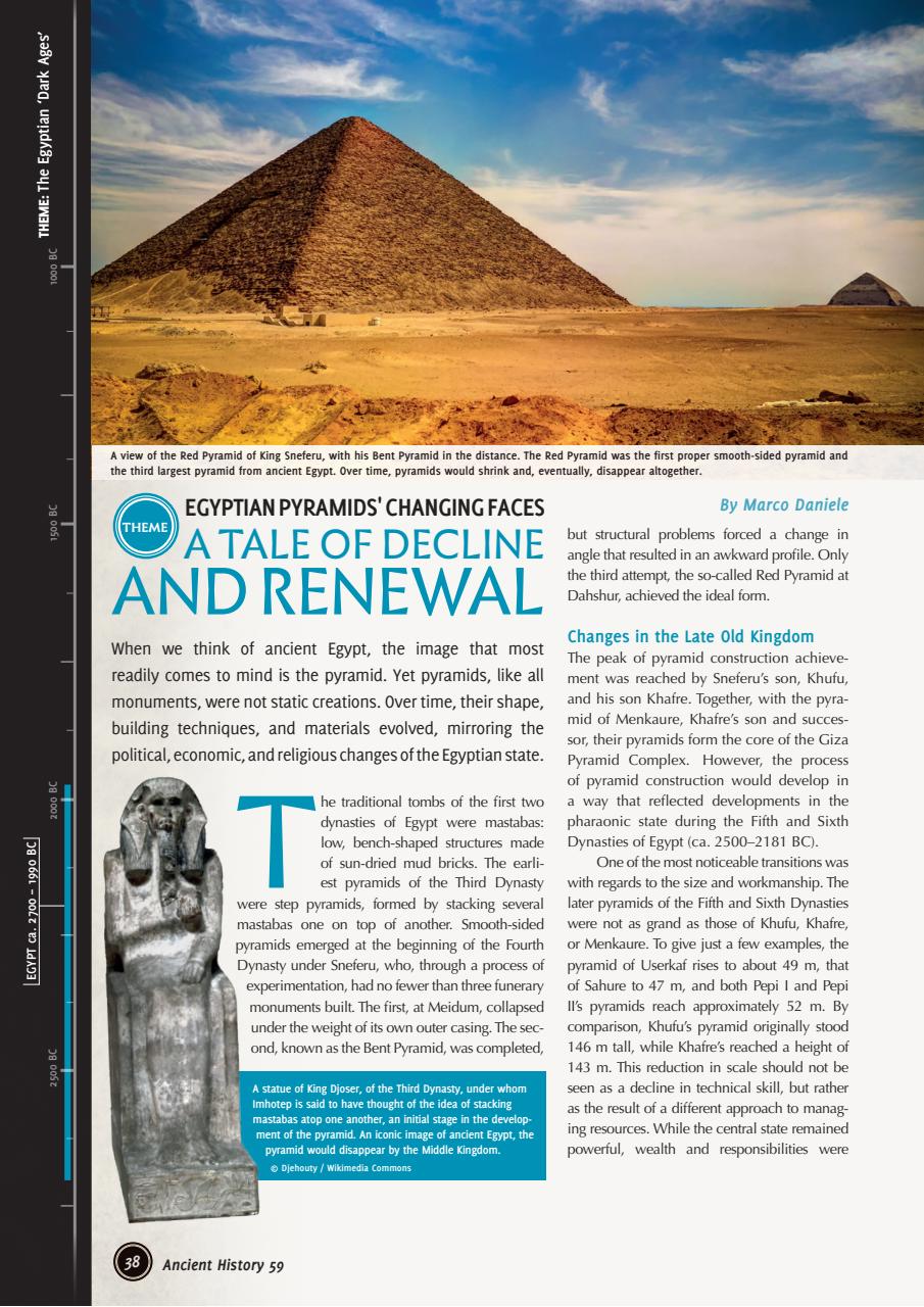 Ancient History Preview Pages