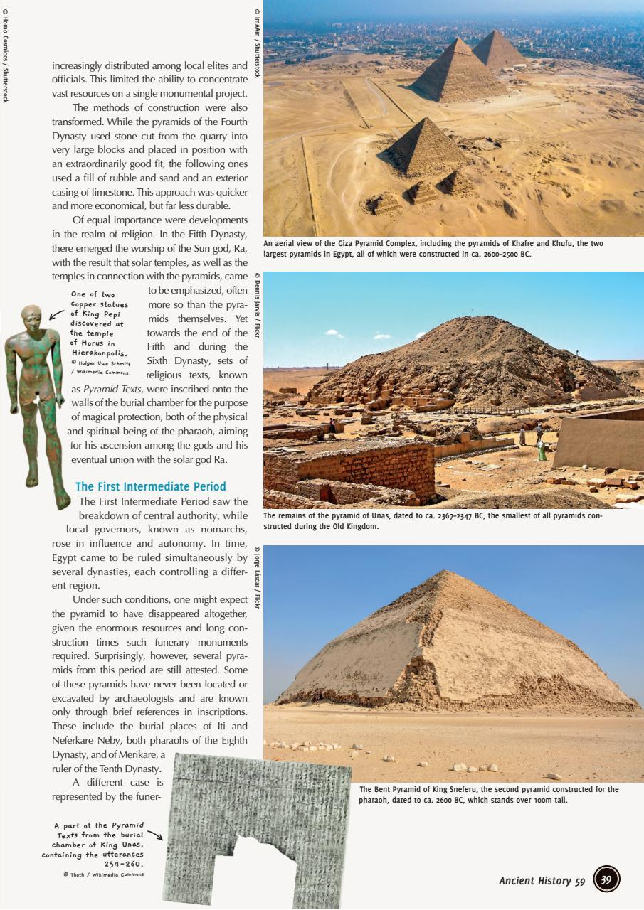 Ancient History Preview Pages