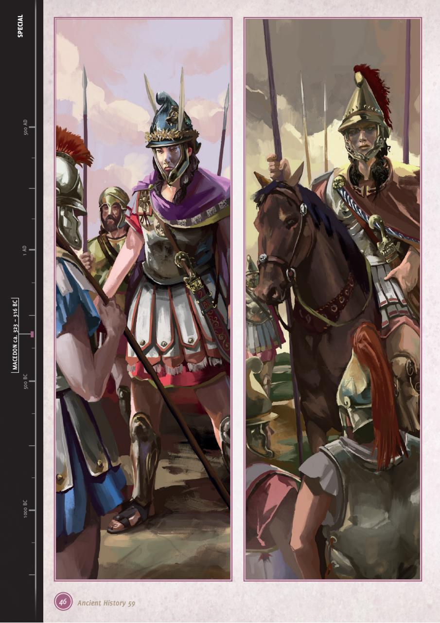 Ancient History Preview Pages