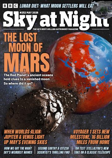 BBC Sky at Night Magazine issue 