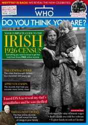 Who Do You Think You Are? Complete Your Collection Cover 1