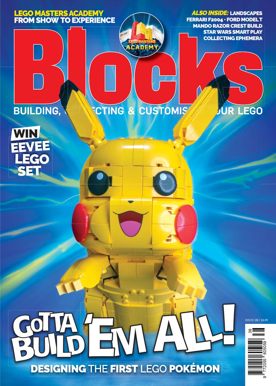 Blocks Magazine Preview Pages