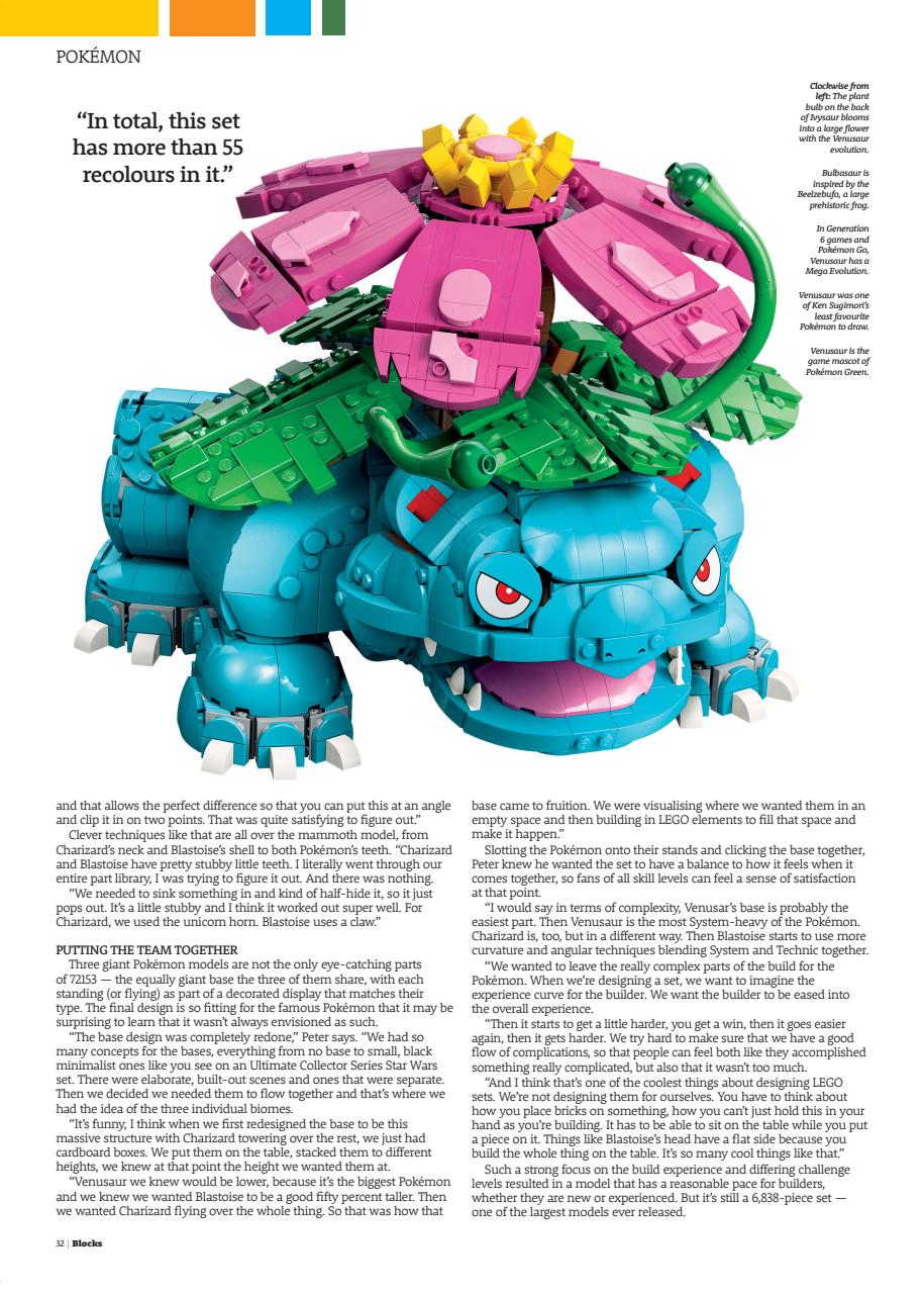 Blocks Magazine Preview Pages
