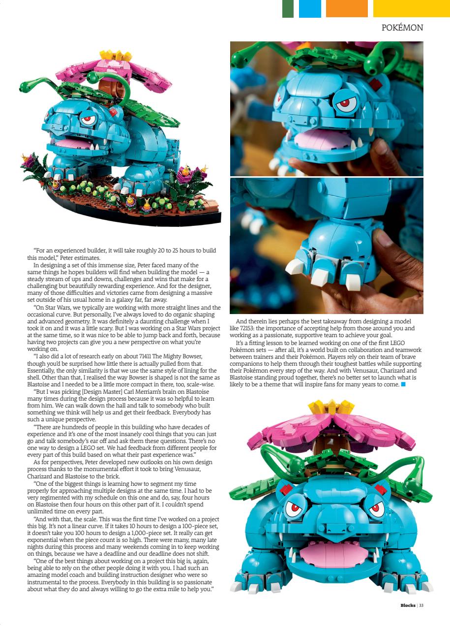 Blocks Magazine Preview Pages