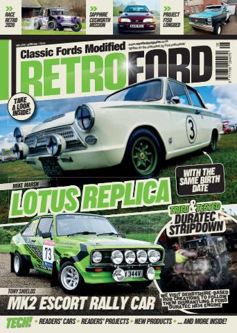 Retro Ford issue May 26