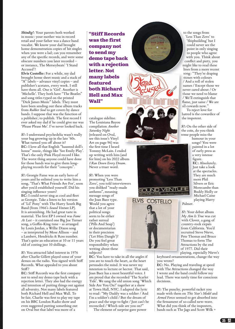 Shindig! Preview Pages