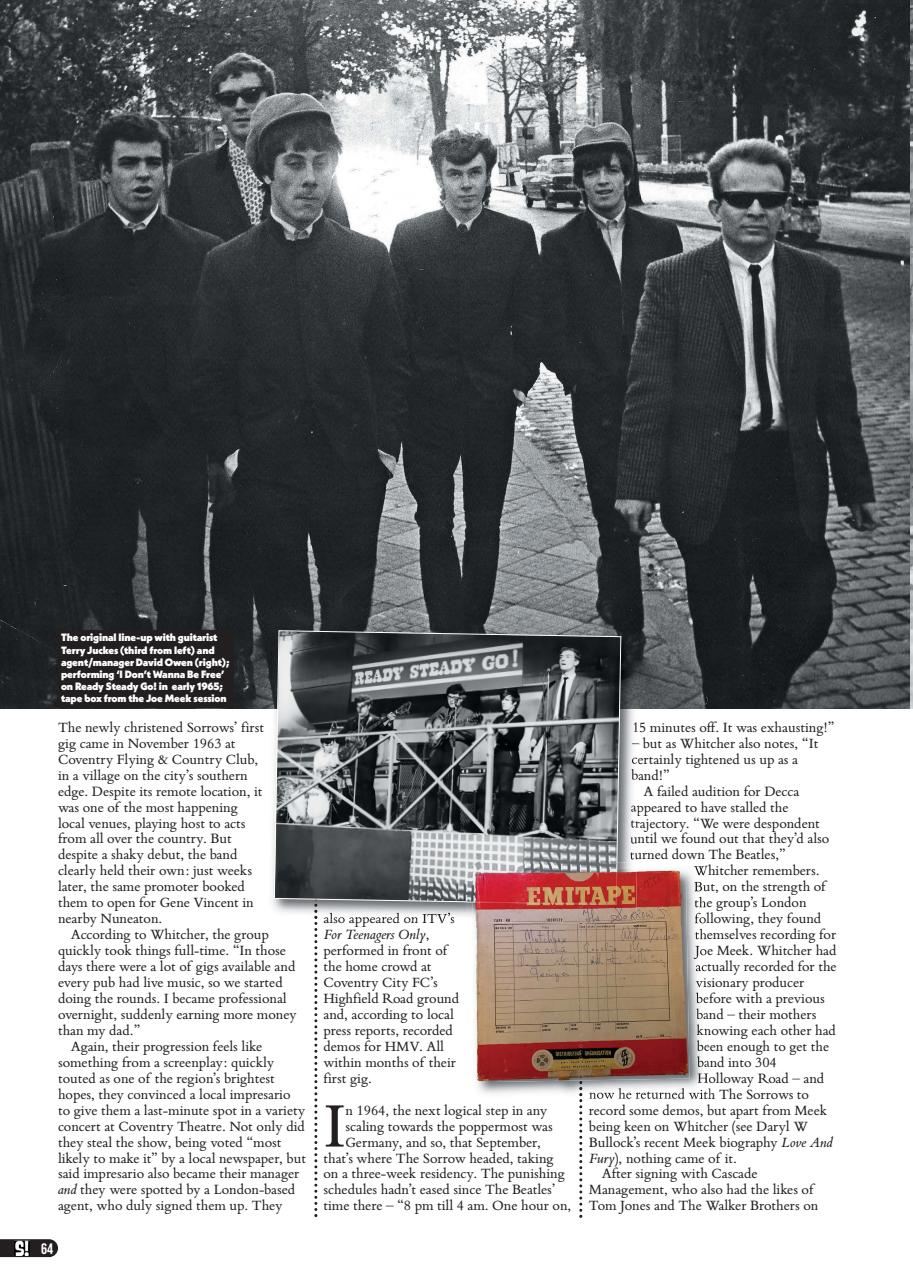 Shindig! Preview Pages