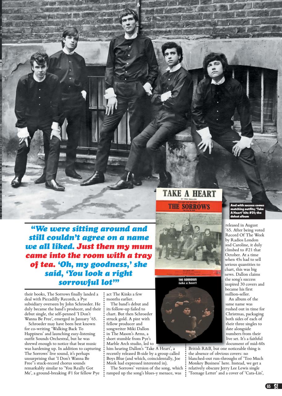 Shindig! Preview Pages