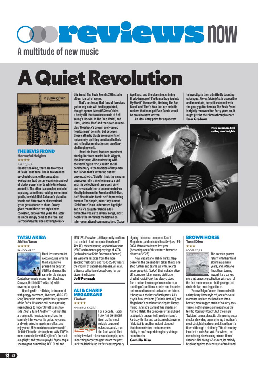 Shindig! Preview Pages