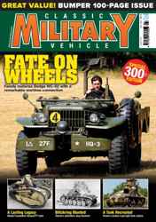 Classic Military Vehicle Discounts