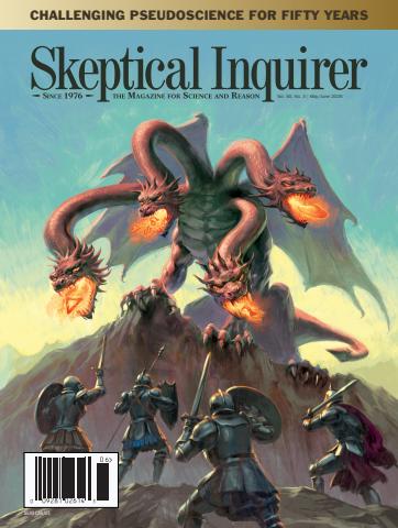 Skeptical Inquirer issue May/June 2026