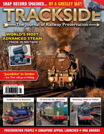 Trackside issue 