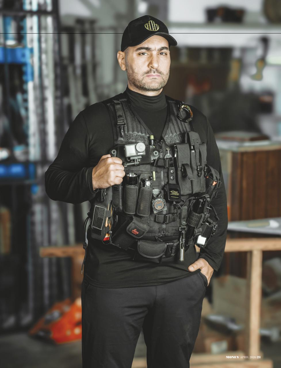 Money Magazine Preview Pages