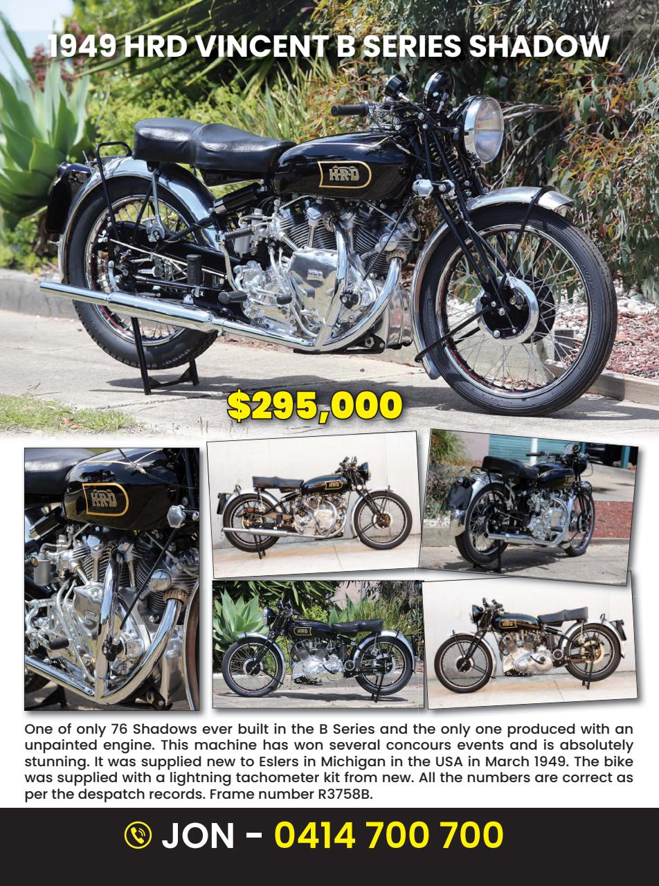 JUST BIKES Preview Pages