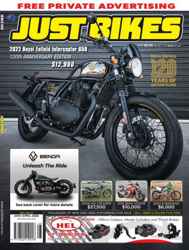 JUST BIKES Complete Your Collection Cover 1