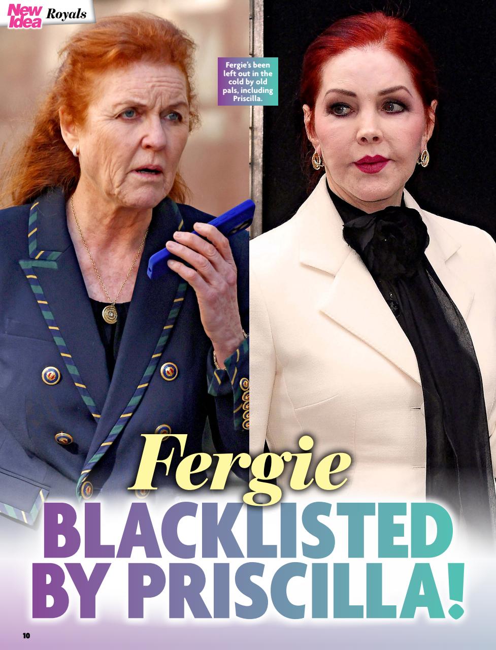 New Idea Preview Pages