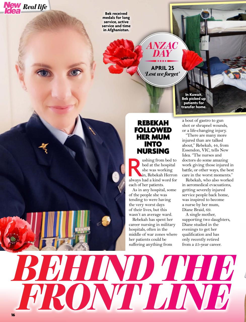 New Idea Preview Pages