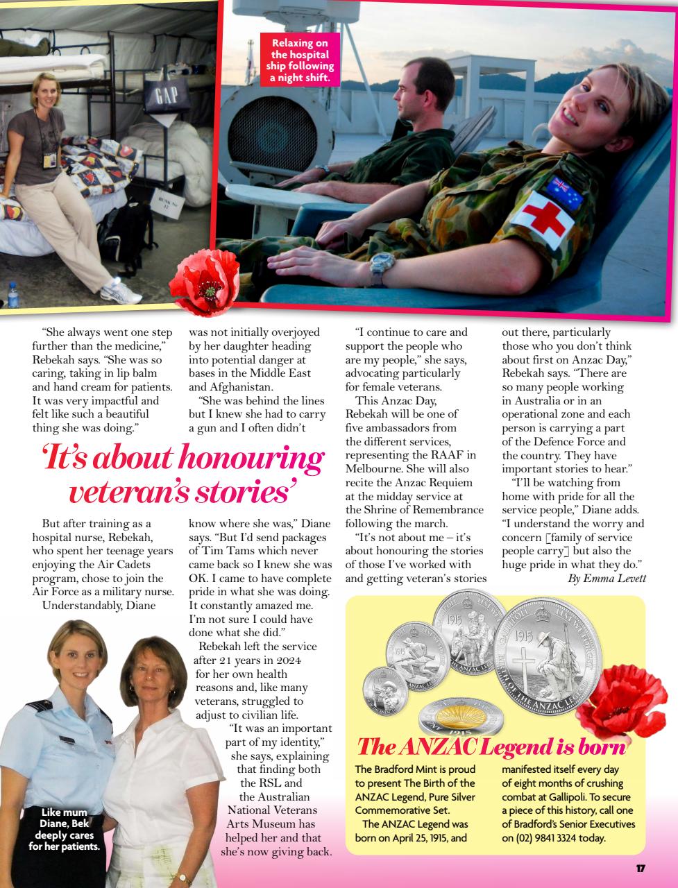 New Idea Preview Pages