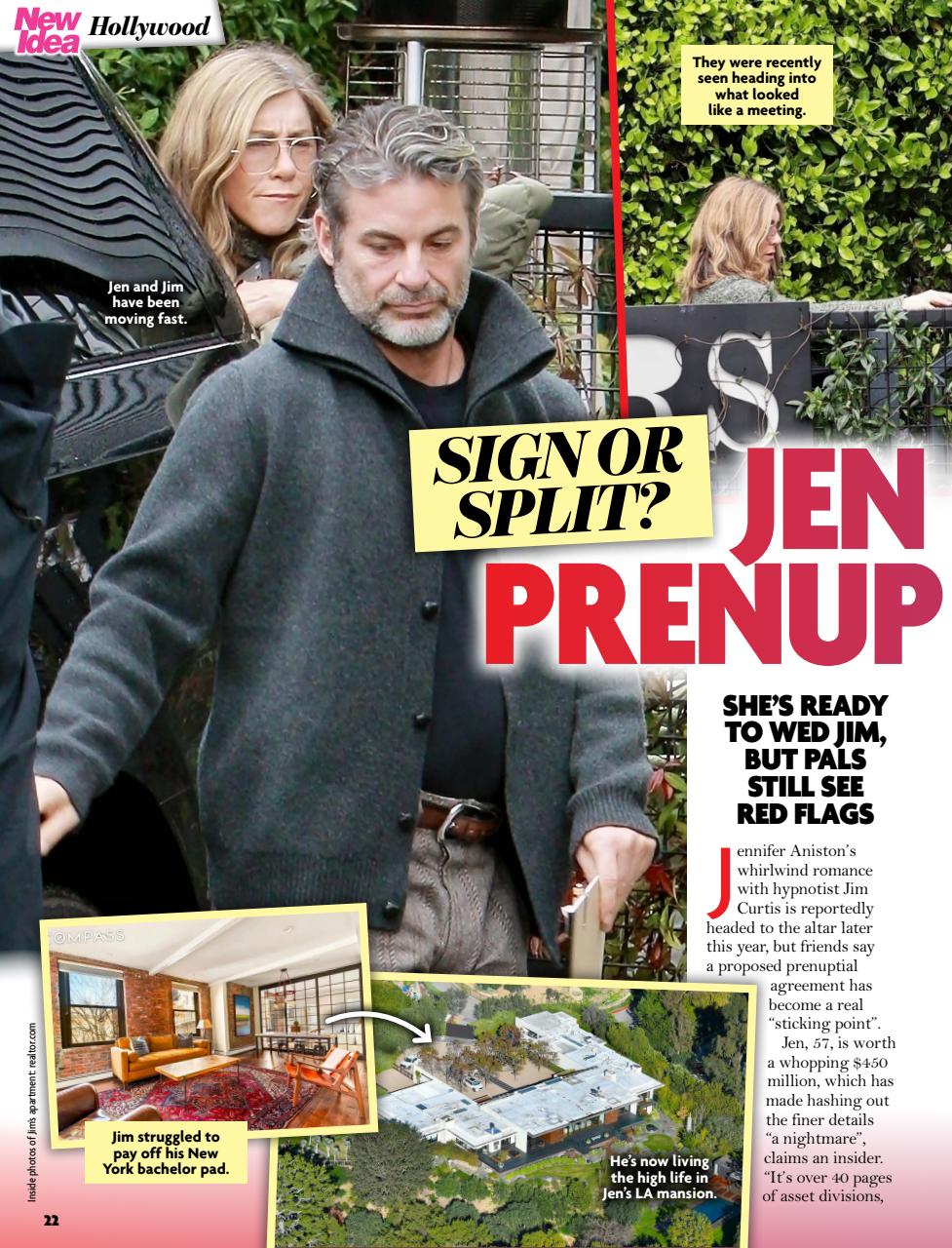 New Idea Preview Pages