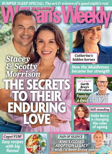 NZ Woman's Weekly issue 
