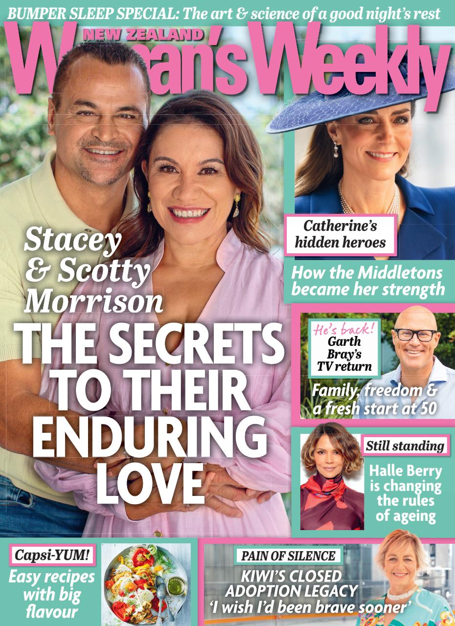 NZ Woman's Weekly Preview Pages
