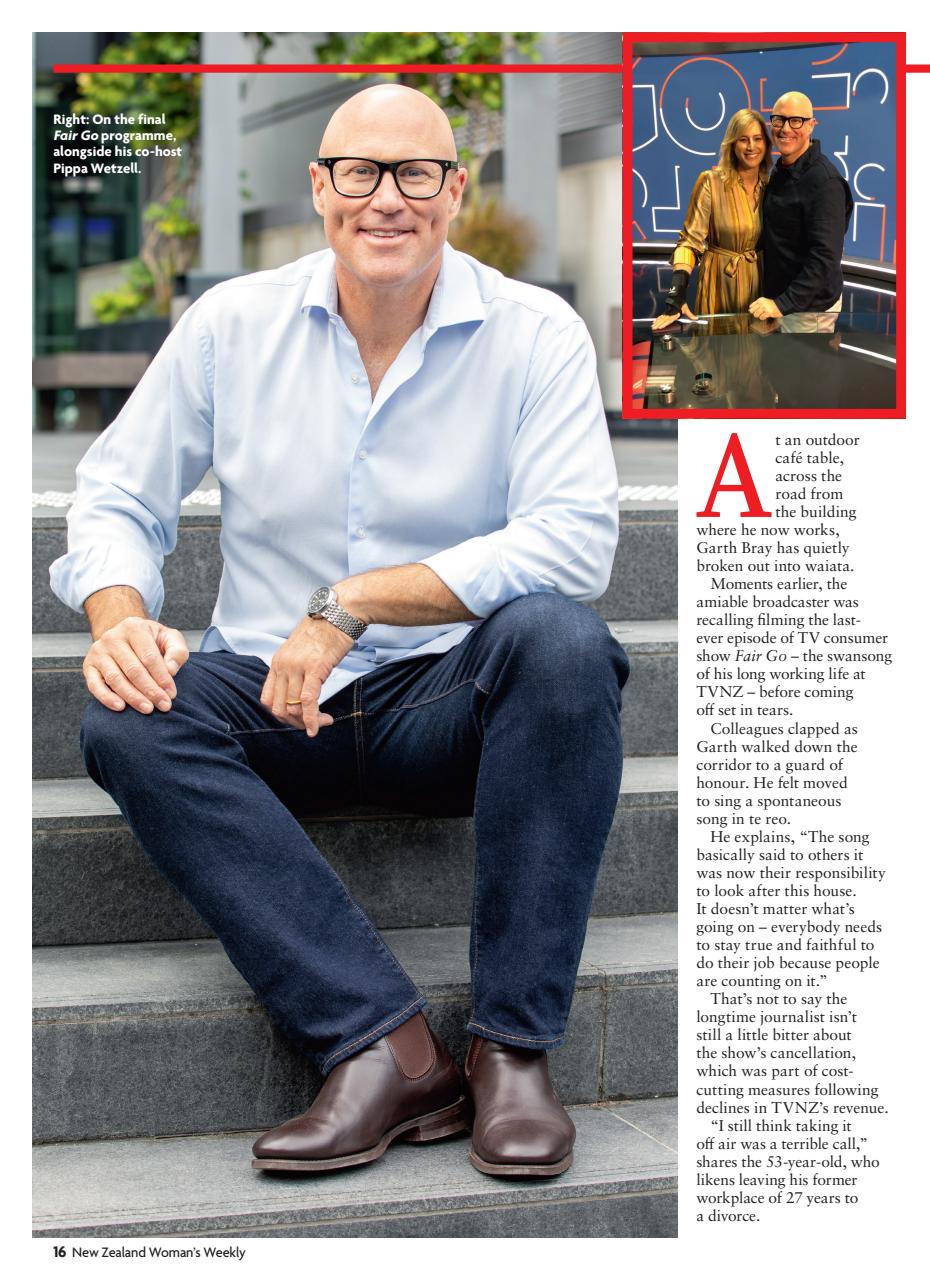 NZ Woman's Weekly Preview Pages