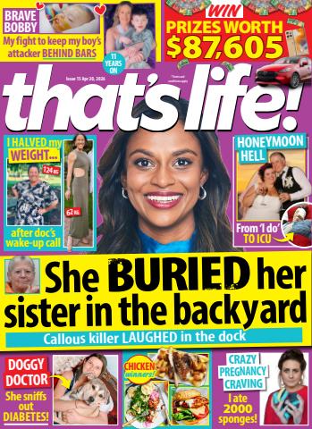 That’s Life! issue 2615