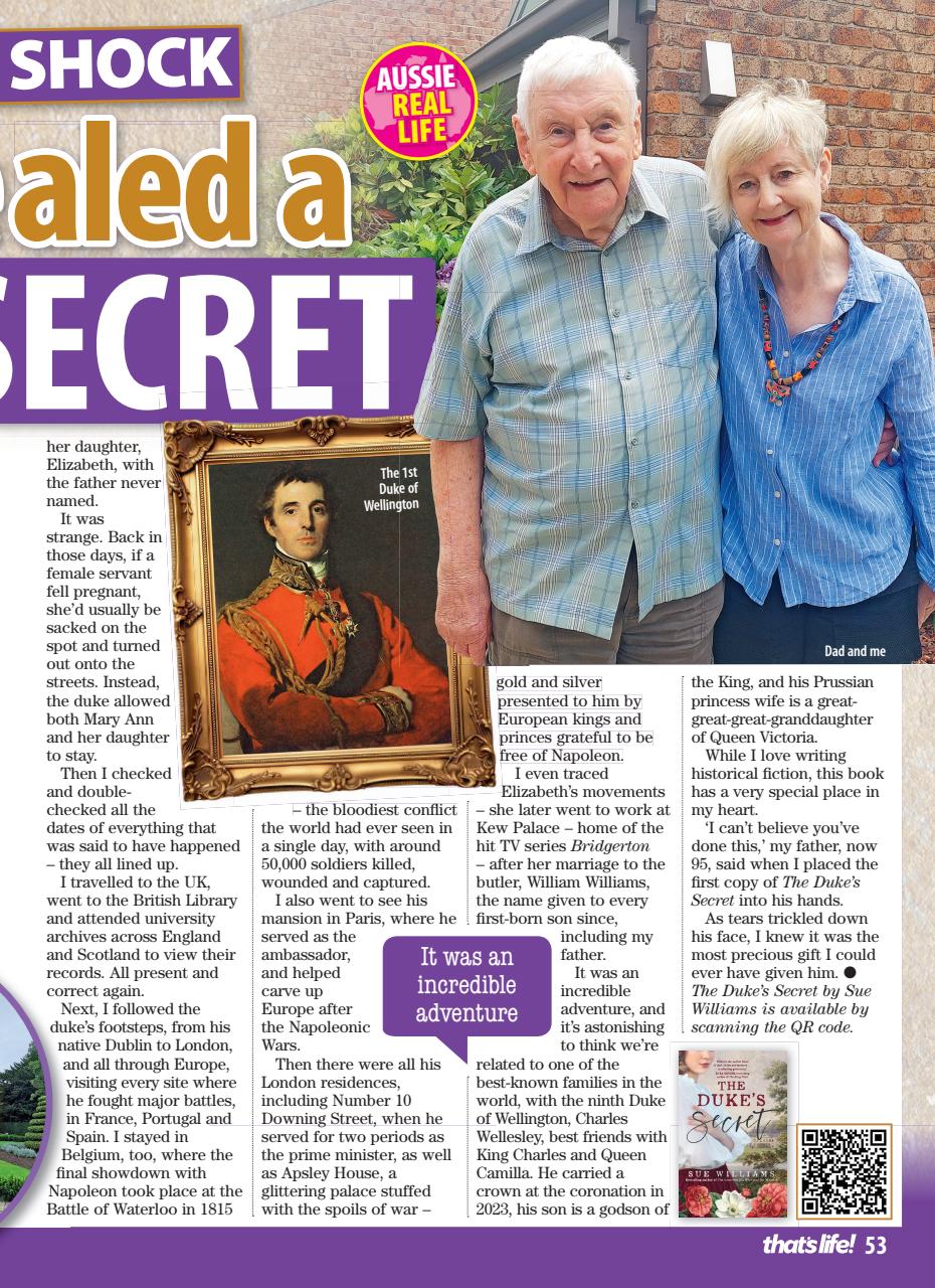 That’s Life! Preview Pages