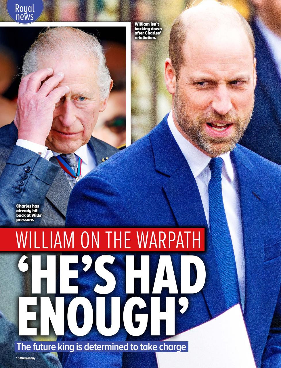 Woman's Day Australia Preview Pages