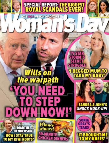 Woman's Day NZ issue 2614