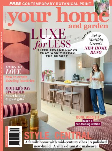 NZ Your Home and Garden  issue 