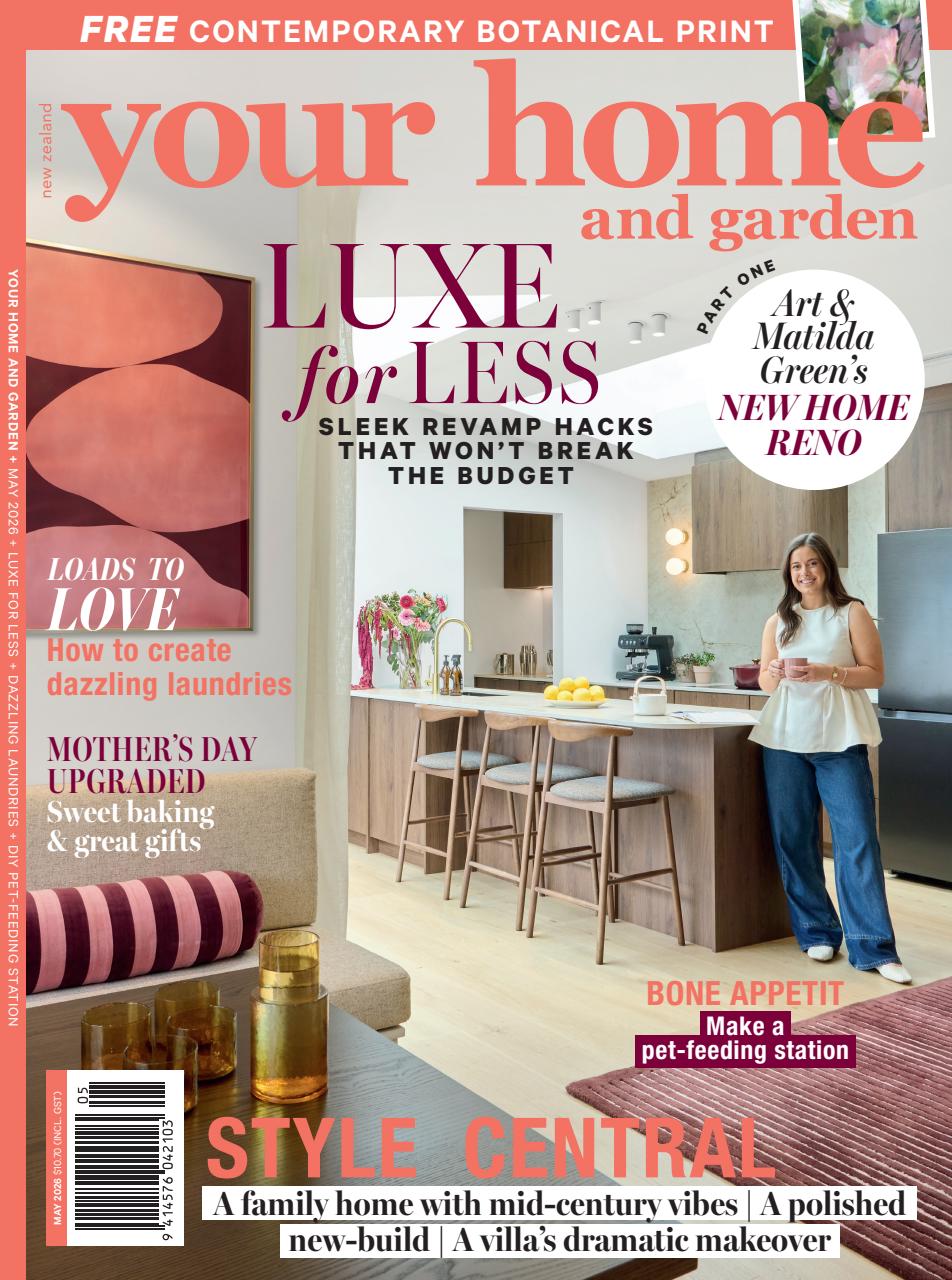 NZ Your Home and Garden  Preview Pages