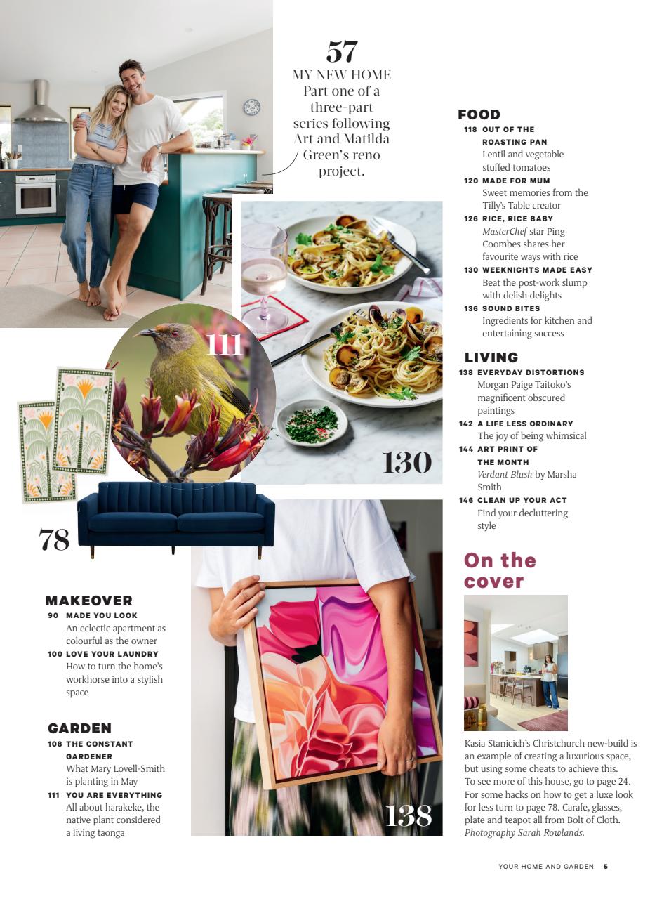 NZ Your Home and Garden  Preview Pages