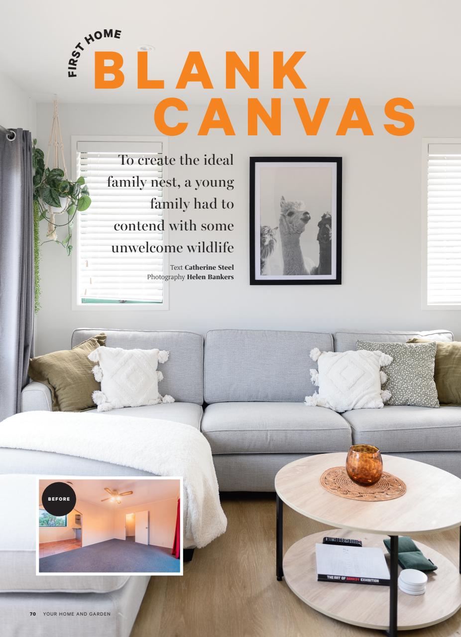 NZ Your Home and Garden  Preview Pages