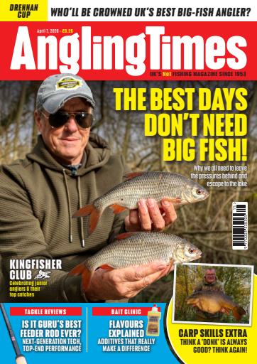 Angling Times issue 