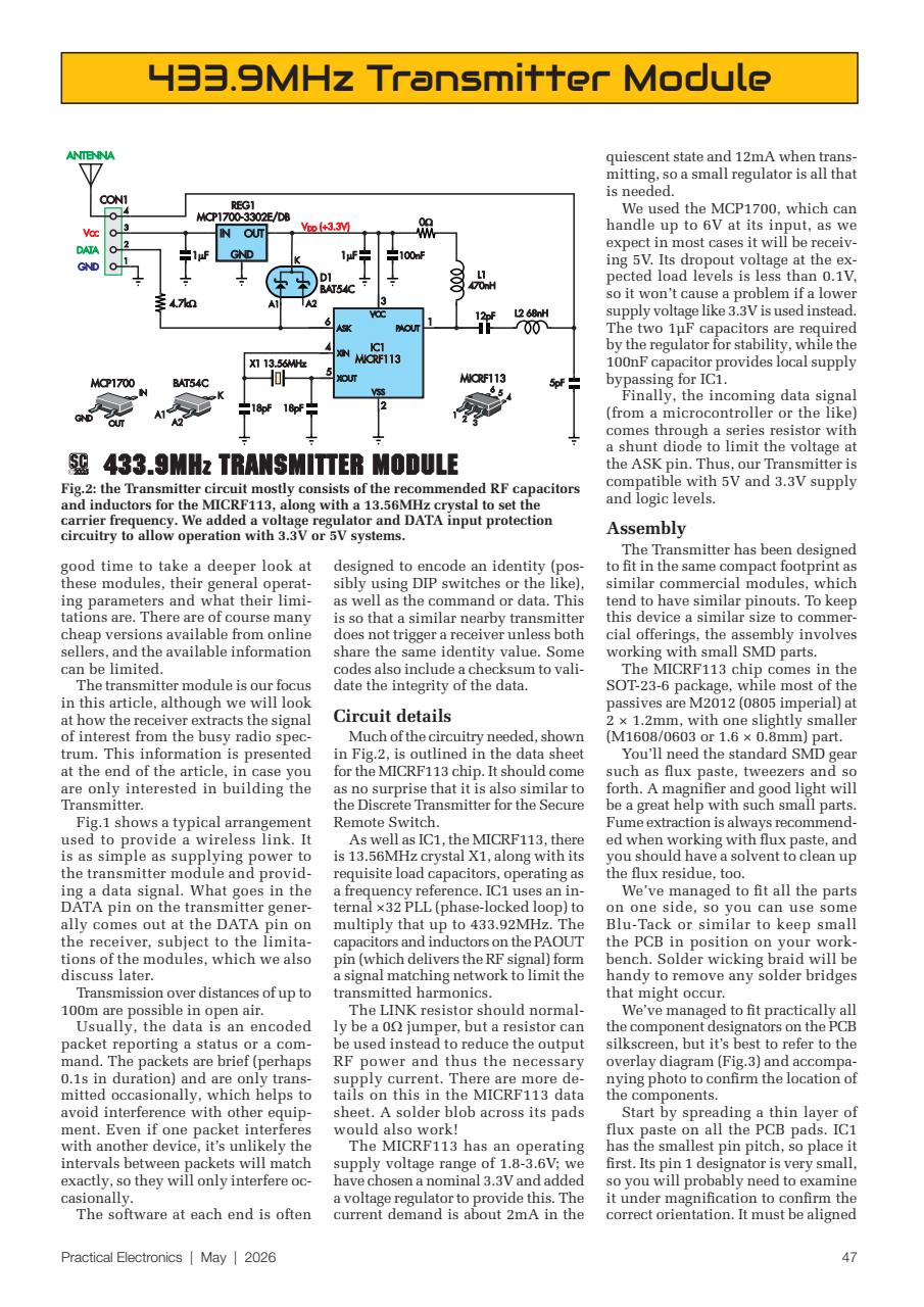 Practical Electronics Preview Pages