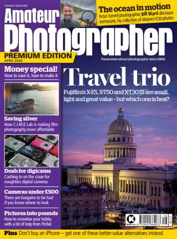 Amateur Photographer issue 7th April 2026