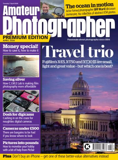 Amateur Photographer Premium Edition issue 