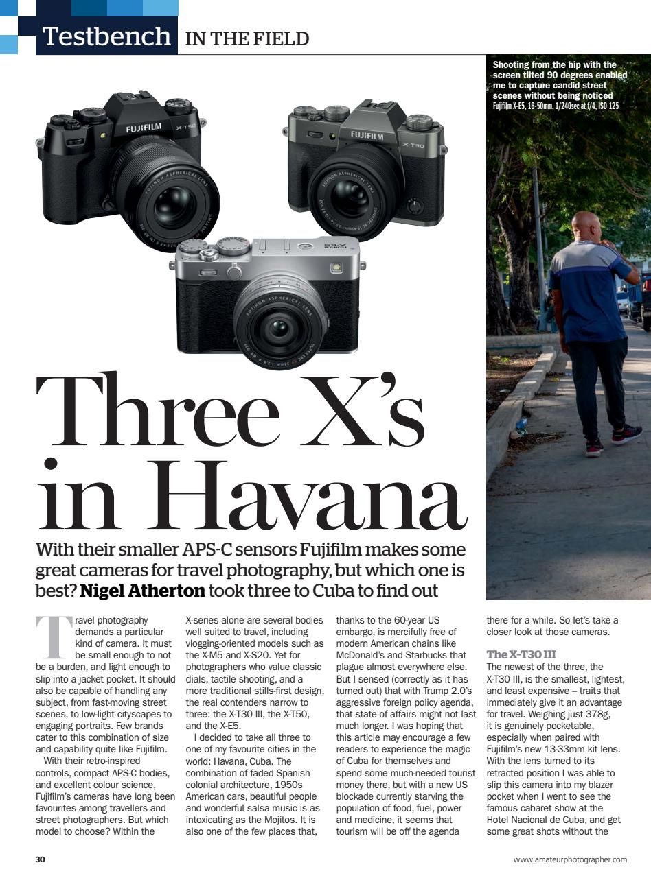 Amateur Photographer Premium Edition Preview Pages
