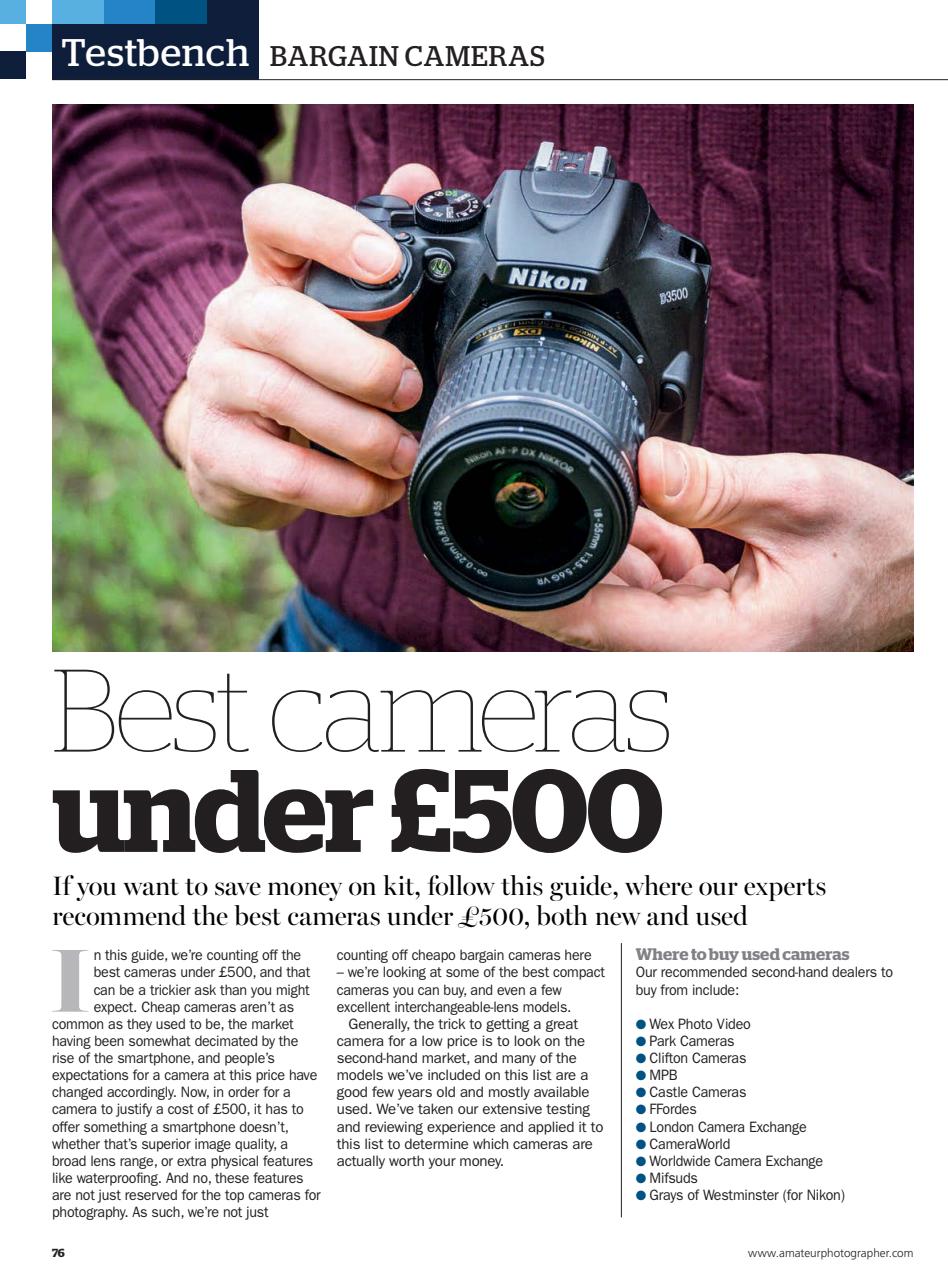 Amateur Photographer Premium Edition Preview Pages