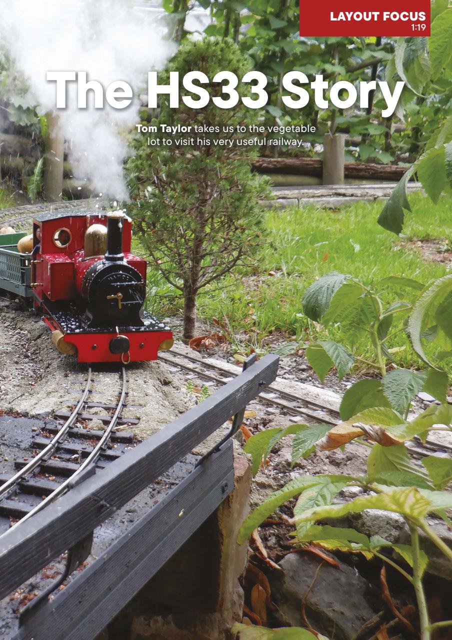 Garden Rail Preview Pages